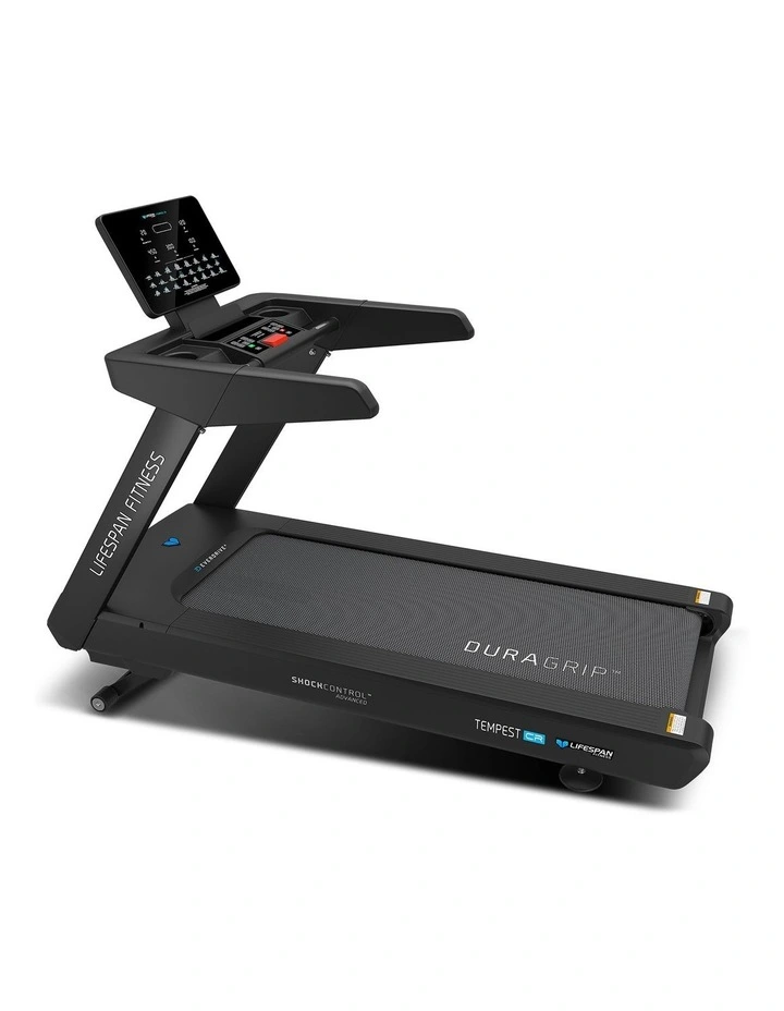 Lifespan Fitness Tempest CR Commercial Treadmill image 4