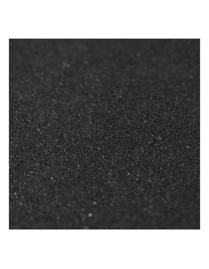 CORTEX 50mm Commercial Dual Density Rubber Gym Floor Tile Mat (1m x 1m) Pack of 2 - Set of 2 image 3