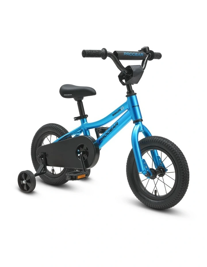 Progear DuraLite Kids Bike 12 - Electric Blue image 1