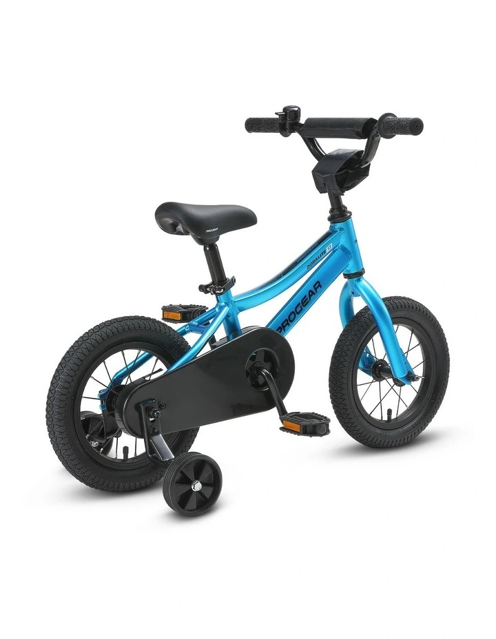 Progear DuraLite Kids Bike 12 - Electric Blue image 3