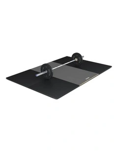 CORTEX 50mm Weightlifting Platform V2 with Dual Density Mats - Ebony (3m x 2m)