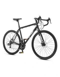 Progear GR150 Road Bike 700*53cm Black