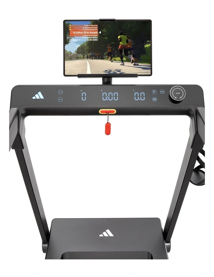 Adidas T-24c Folding Treadmill image 7