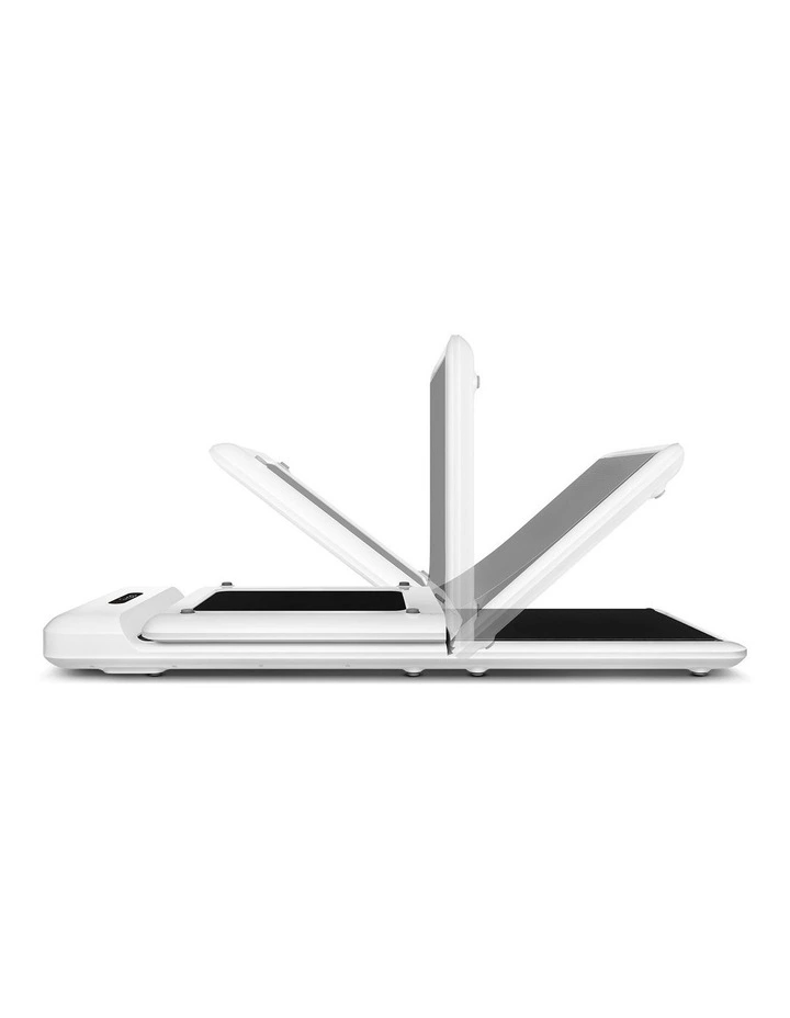 WalkingPad C2 Compact Folding Treadmill in White image 4