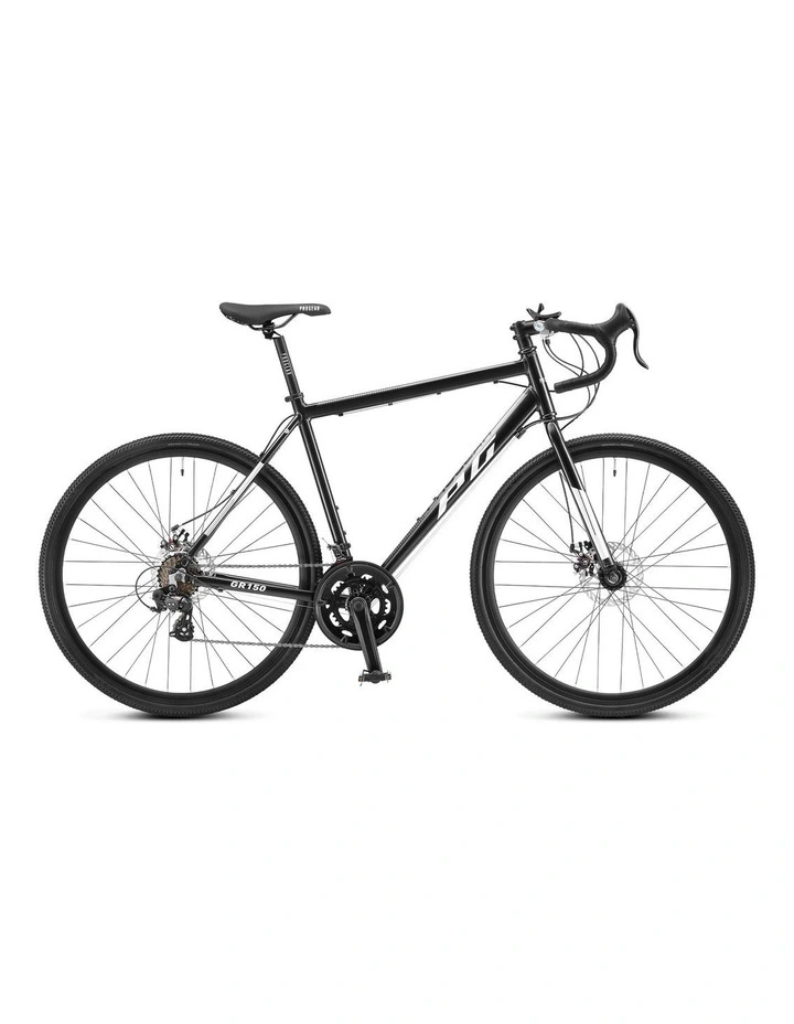 Progear GR150 Road Bike 700*56cm Black image 2