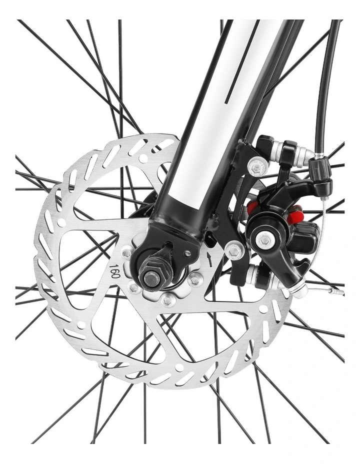 Progear GR150 Road Bike 700*56cm Black image 4