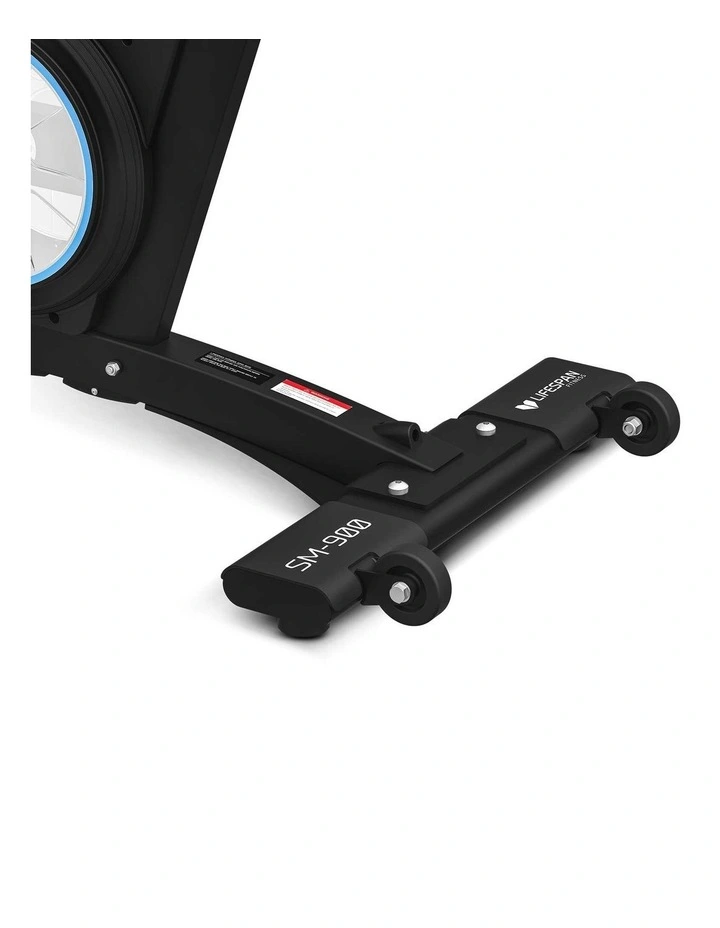 Lifespan Fitness SM900 Commercial Magnetic Spin Bike image 6