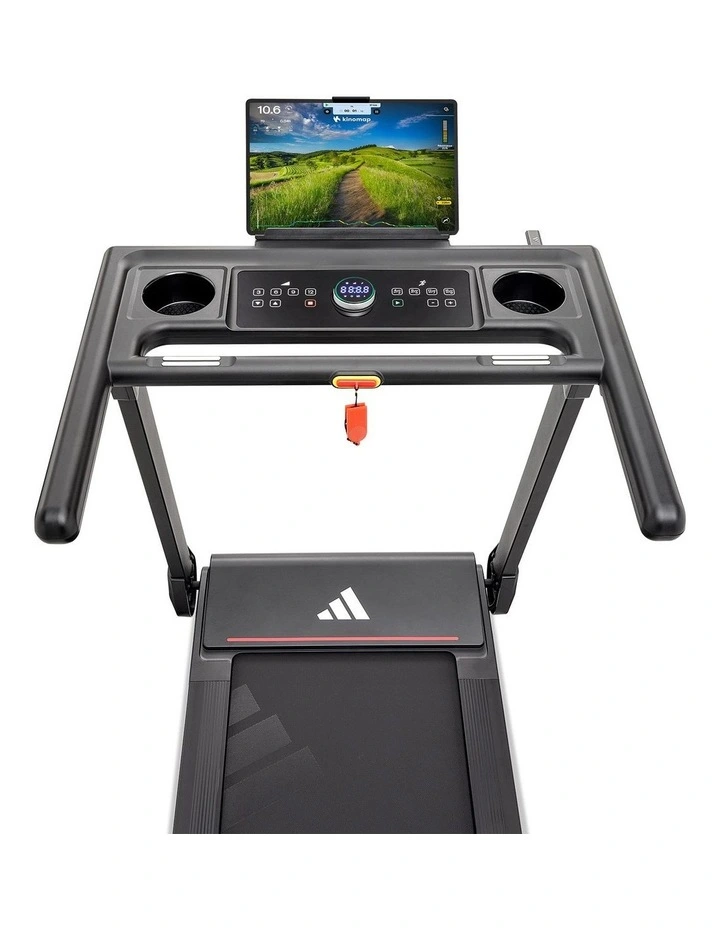 Adidas T-1 Folding Treadmill image 6