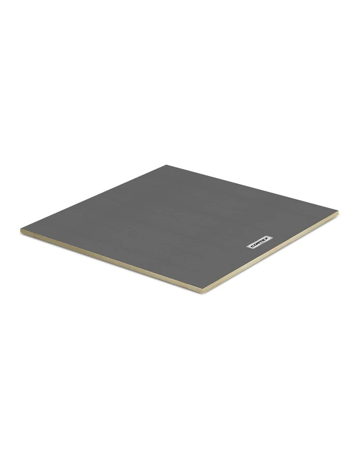 CORTEX 50mm Weightlifting Platform V2 with Dual Density Mats Framed Set - Ebony (3m x 2m) image 2