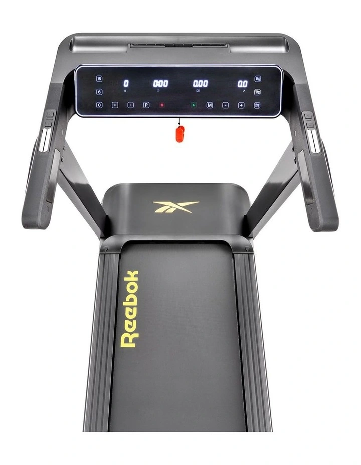 Reebok FR20z Floatride Treadmill (Black) image 4