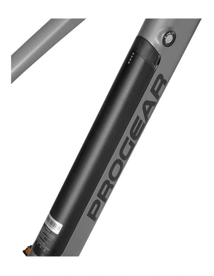 Progear E-Sierra Ladies 26*17 Hybrid E-Bike Whisper White image 3