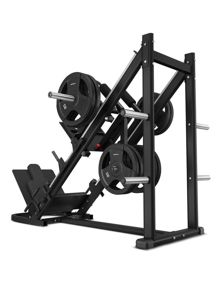 CORTEX LP10 45 Degree Leg Press and Hack Squat Combo Machine image 3