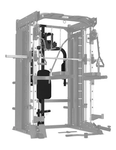 CORTEX SM-26 Chest Fly & Pulley Station Upgrade Attachment