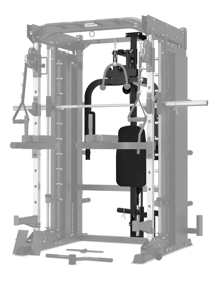 CORTEX SM-26 Chest Fly & Pulley Station Upgrade Attachment image 2