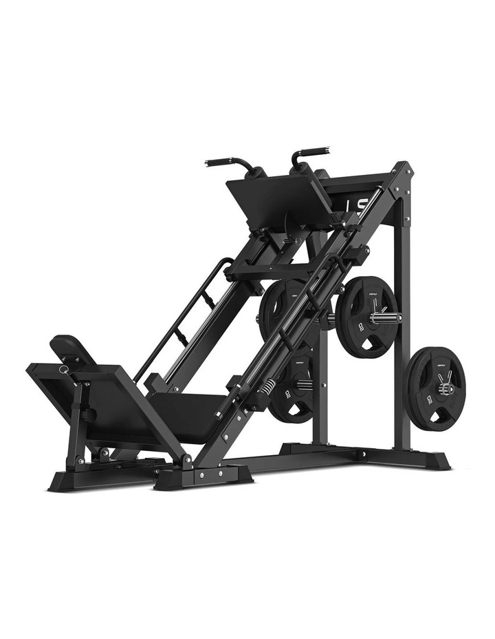 LSG GLP100 Seated Leg Press & Hack Squat Machine Machine image 1