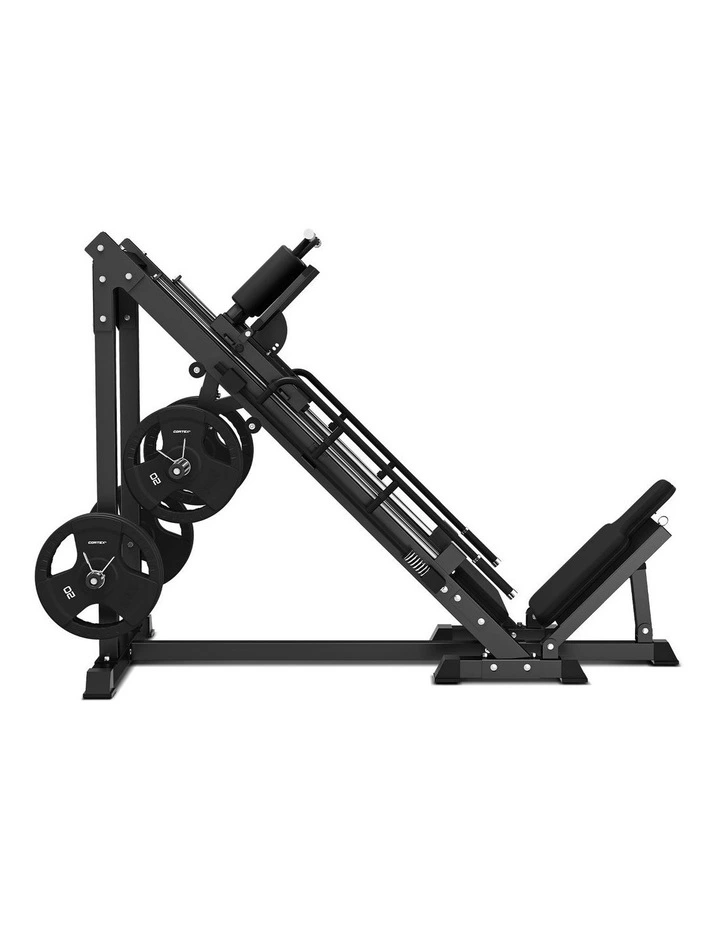 LSG GLP100 Seated Leg Press & Hack Squat Machine Machine image 2