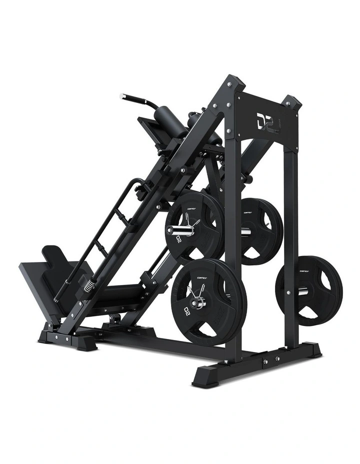 LSG GLP100 Seated Leg Press & Hack Squat Machine Machine image 3