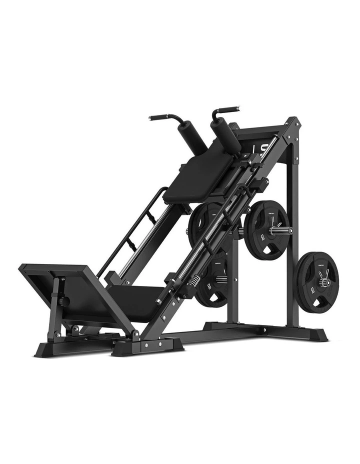 LSG GLP100 Seated Leg Press & Hack Squat Machine Machine image 4