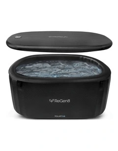ReGen8 PolarTub Cold Plunge Ice Bath