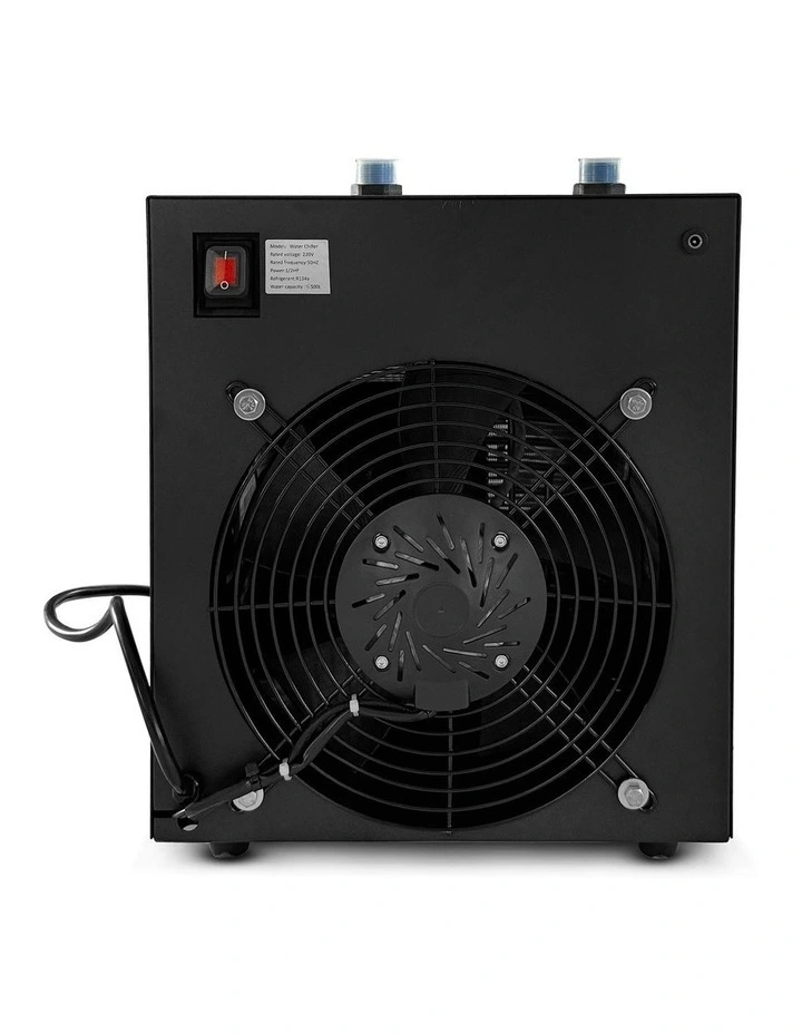 ReGen8 PolarBarrel Cold Plunge Ice Bath with T1 Chiller Unit image 7