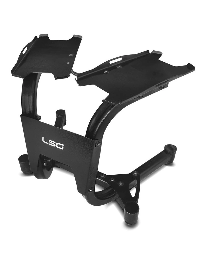 LSG V1 Adjustable Dumbbell Stand image 2