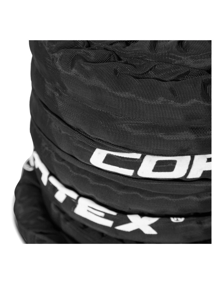 CORTEX Sleeved Battle Rope 38mm*15m image 3