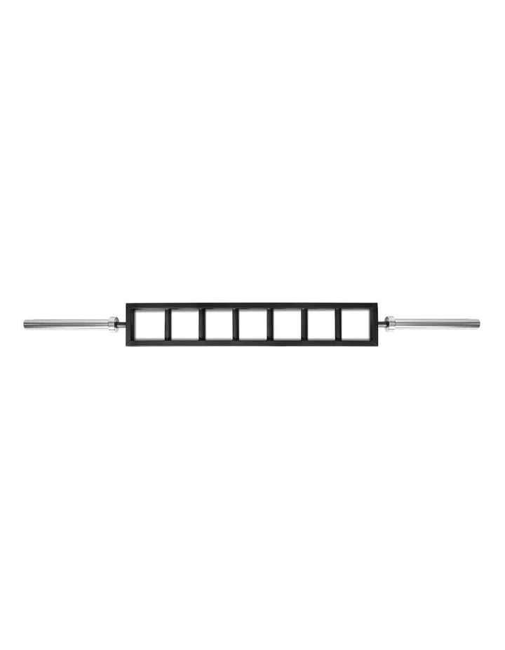 CORTEX Olympic Multi Grip Bar with Lockjaw Collars image 2