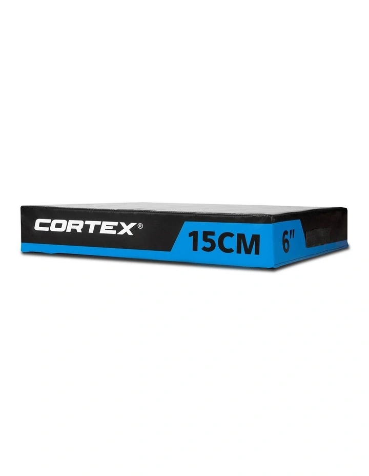 CORTEX Soft Plyo Box Modular Stackable 15cm image 1