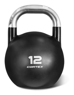12kg Commercial Steel Kettlebell V2