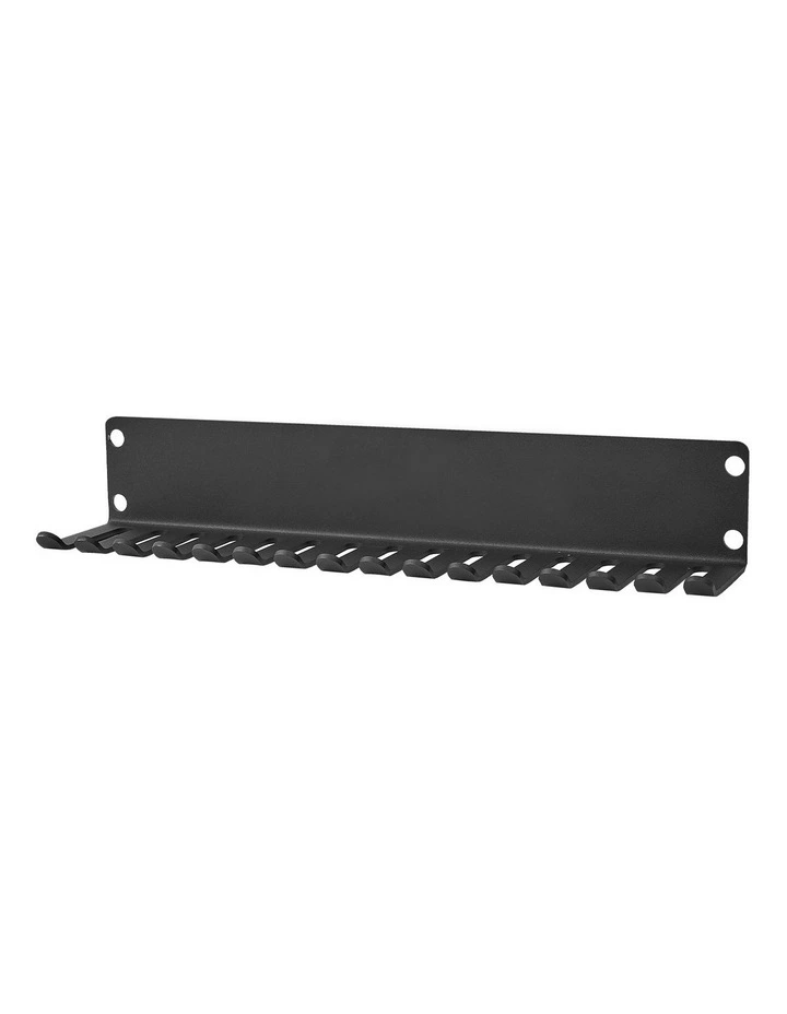 CORTEX Wall Mount Resistance Band & Belt Hanger 16 Slots image 1