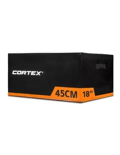 CORTEX Soft Plyo Box Modular Stackable 45cm