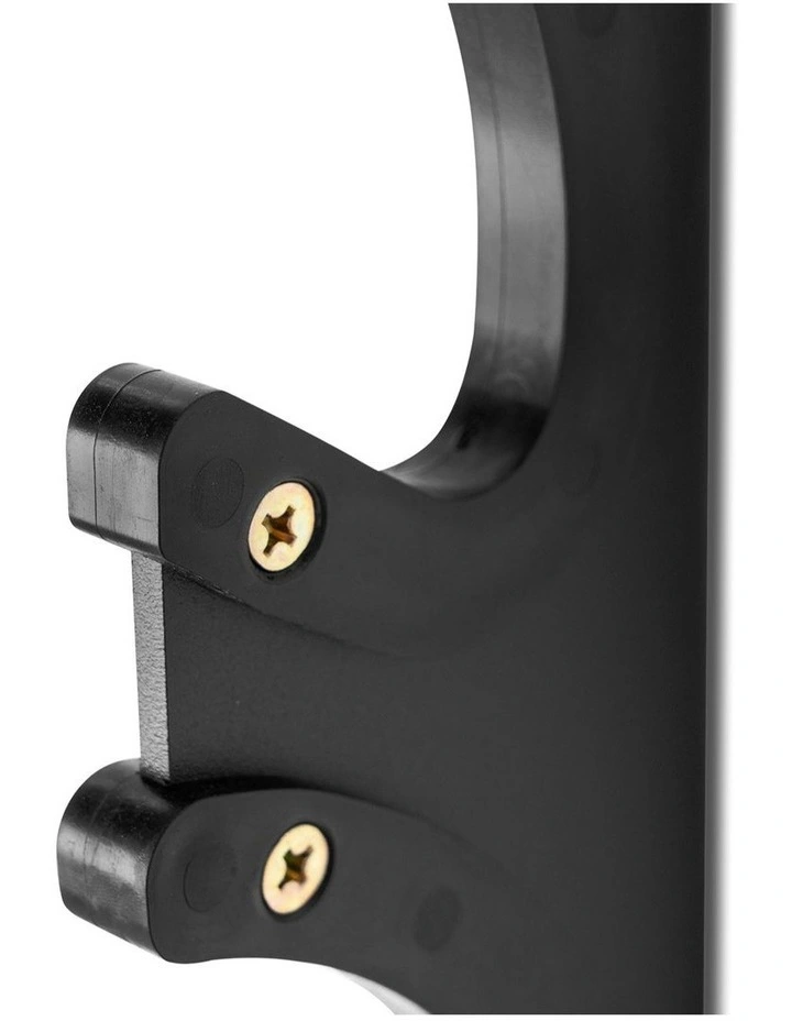 CORTEX 6-Tier Wall Barbell Mount (Gun Rack Style) image 2
