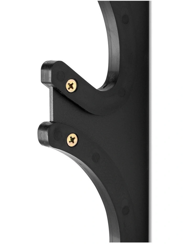 CORTEX 6-Tier Wall Barbell Mount (Gun Rack Style) image 3