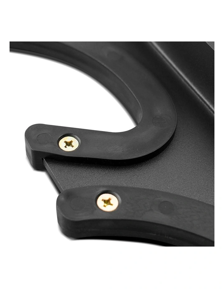 CORTEX 6-Tier Wall Barbell Mount (Gun Rack Style) image 4