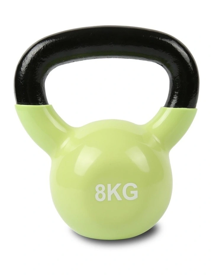 CORTEX 8kg Kettlebell Vinyl image 1