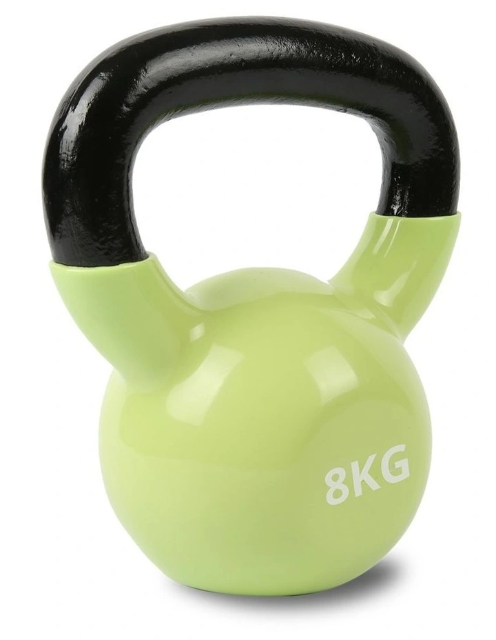 CORTEX 8kg Kettlebell Vinyl image 3