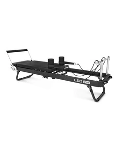 LSG Folding Pilates Reformer Set