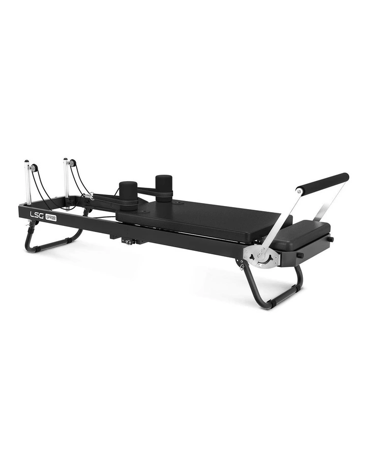 LSG Folding Pilates Reformer Set image 2