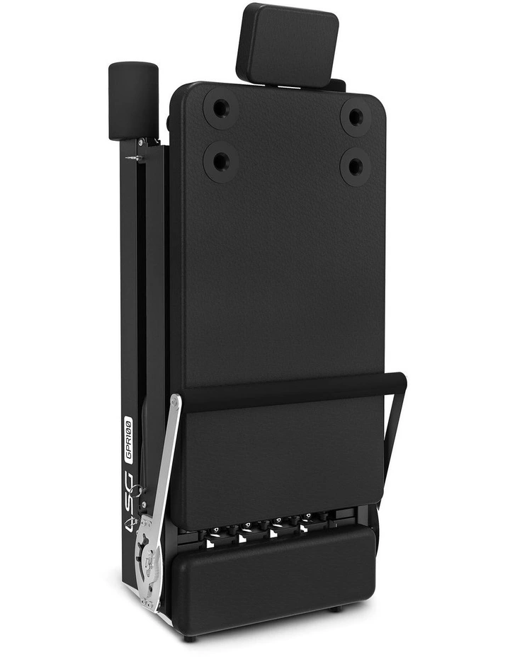 LSG Folding Pilates Reformer Set image 4