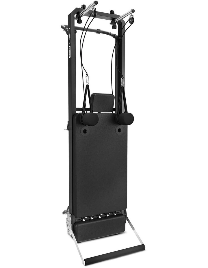 LSG Folding Pilates Reformer Set image 5