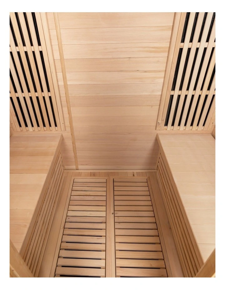ReGen8 Quadro - 4 Person 2640W Infrared Sauna image 4