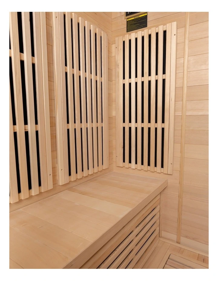 ReGen8 Quadro - 4 Person 2640W Infrared Sauna image 5