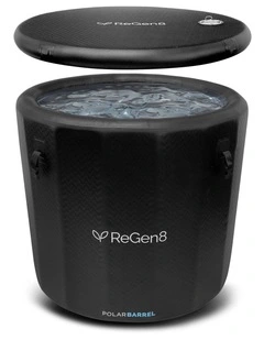 ReGen8 PolarBarrel Cold Plunge Ice Bath