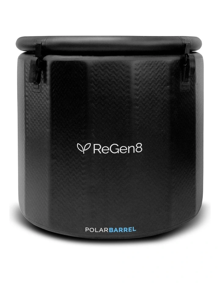 ReGen8 PolarBarrel Cold Plunge Ice Bath image 2