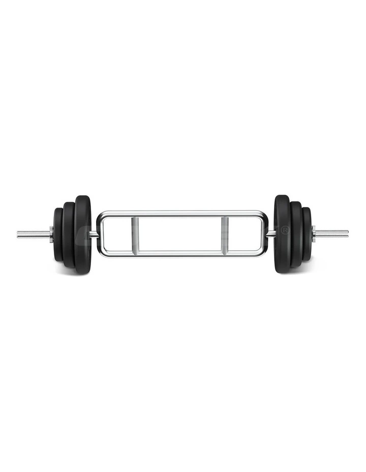 CORTEX 40kg EnduraCast Tri Bar Weight Set image 2