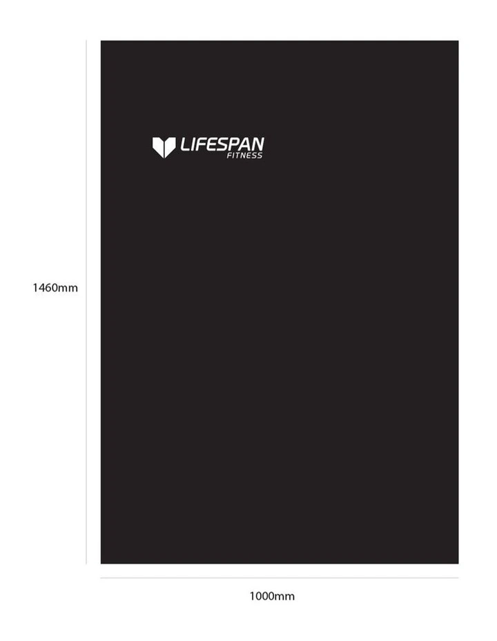 Lifespan Fitness Treadmill Cover Small image 2