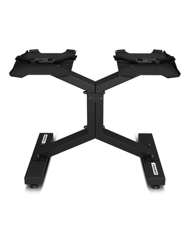 CORTEX Revolock V2 Adjustable Dumbbell Stand image 2