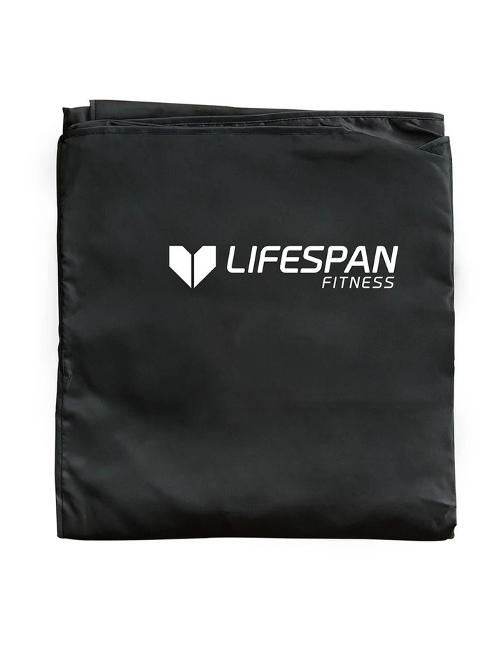 Lifespan Fitness Cross Trainer Cover image 1