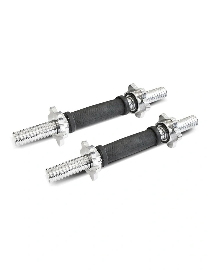 CORTEX 85kg EnduraShell Barbell & Dumbbell Weight Set image 7