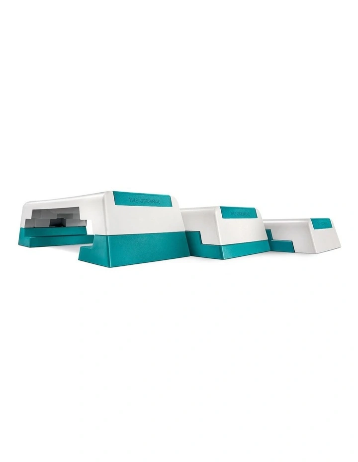 Reebok Step - The Original in Teal image 7